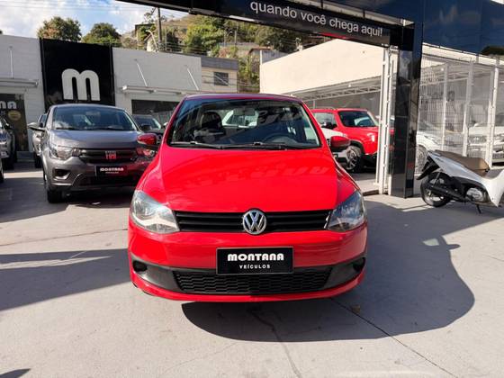VOLKSWAGEN FOX 1.0 MI 8V FLEX 4P MANUAL VOLKSWAGEN FOX 1.0 MI 8V FLEX 4P MANUAL